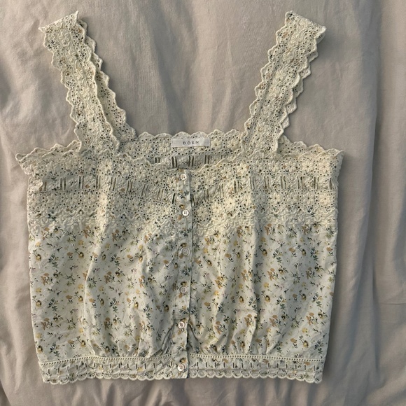 Doen Tops - Doen Estelle top